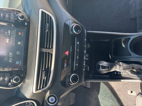 2021 Hyundai Tucson Value