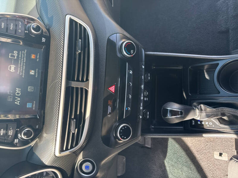 2021 Hyundai Tucson Value
