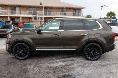 2020 Kia Telluride SX