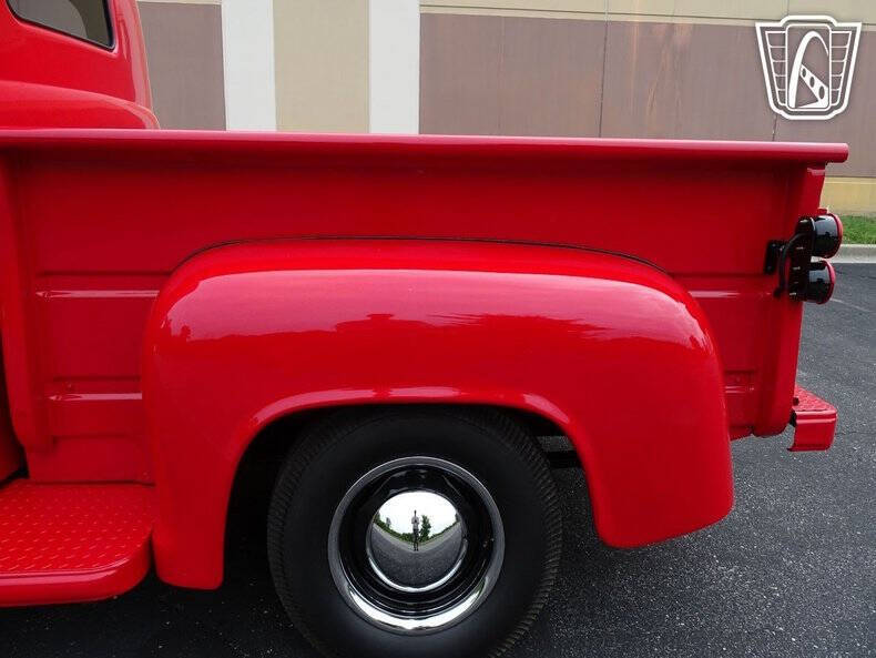 1953 Dodge B Series