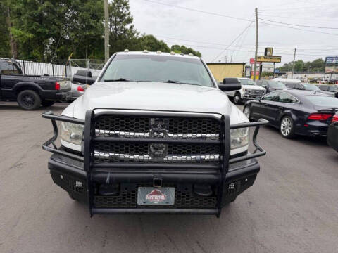 2017 RAM 3500