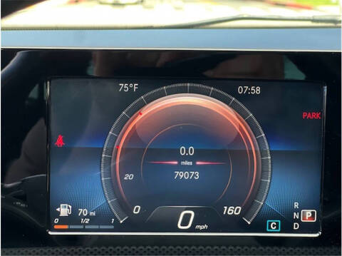 2020 Mercedes-Benz CLA CLA 250