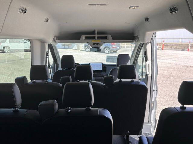 2026 Ford Transit