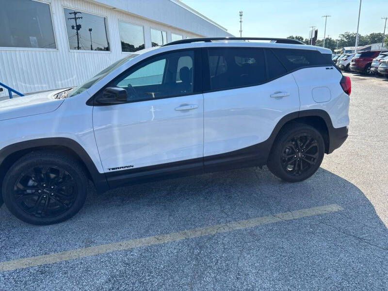 2019 GMC Terrain SLE