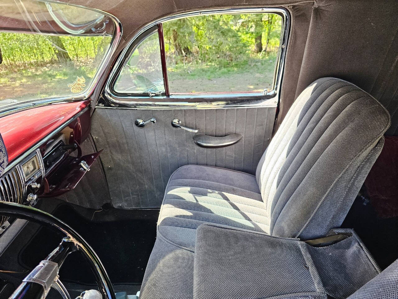 1950 Chevrolet Sedan Delivery 142