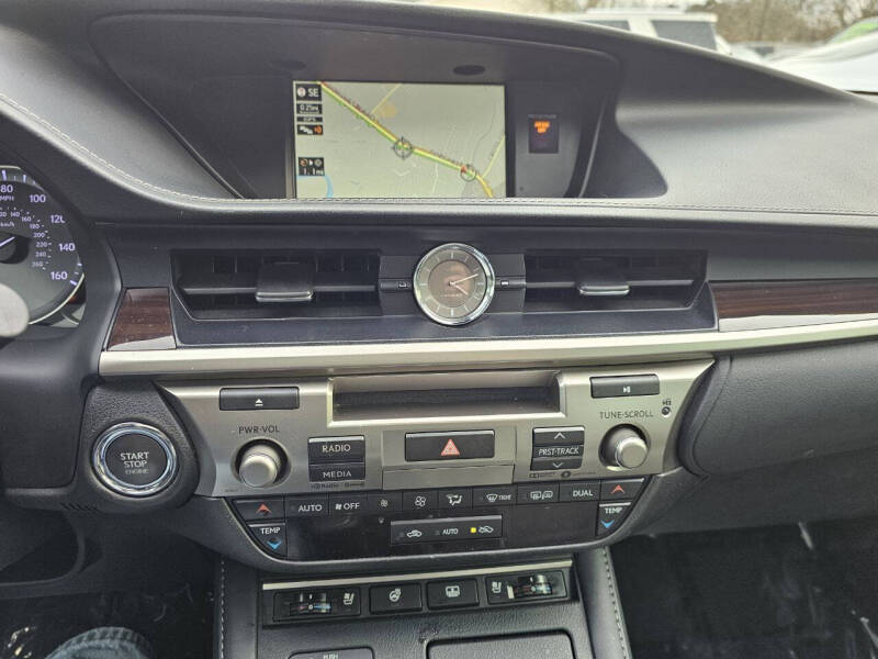 2018 Lexus ES 350