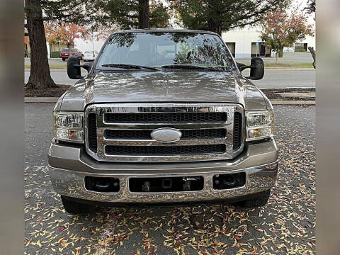 2007 Ford F-250 Super Duty
