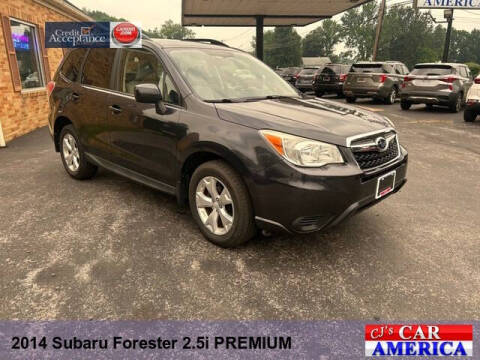 2014 Subaru Forester 2.5i Premium