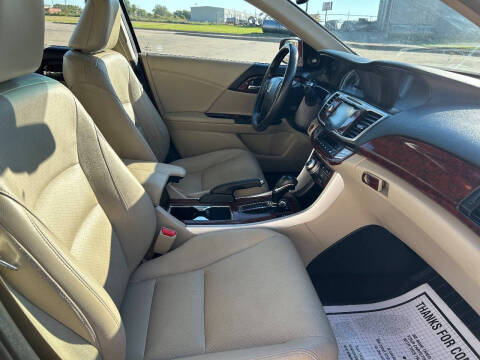 2014 Honda Accord Touring