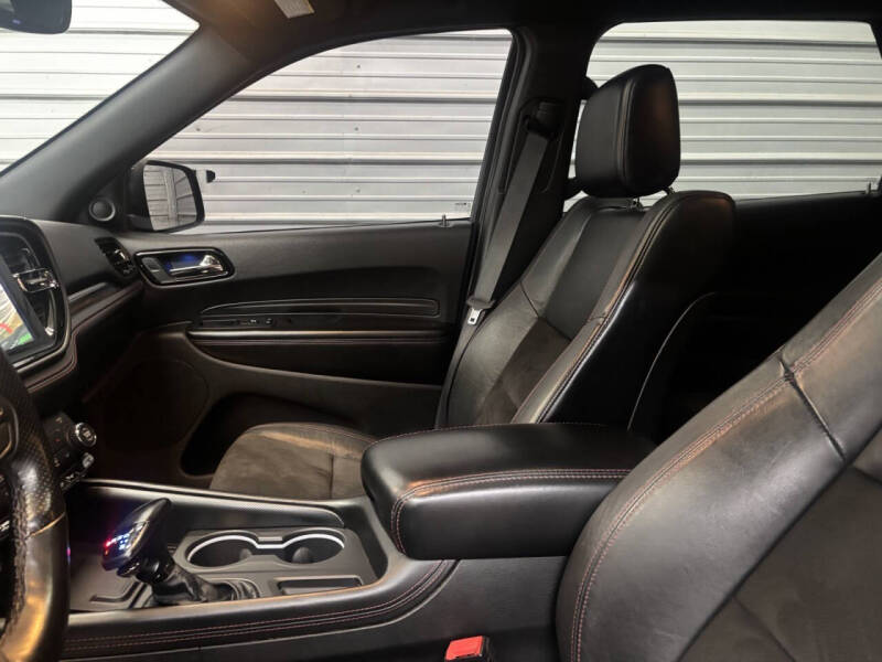 2021 Dodge Durango R/T