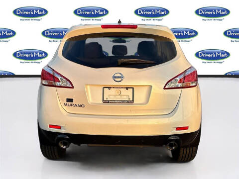 2013 Nissan Murano S