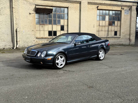 2000 Mercedes-Benz CLK CLK 430