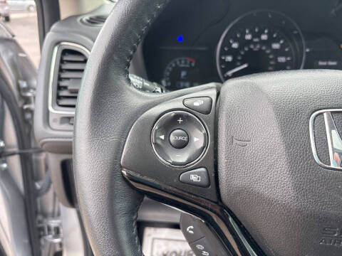2019 Honda HR-V EX-L