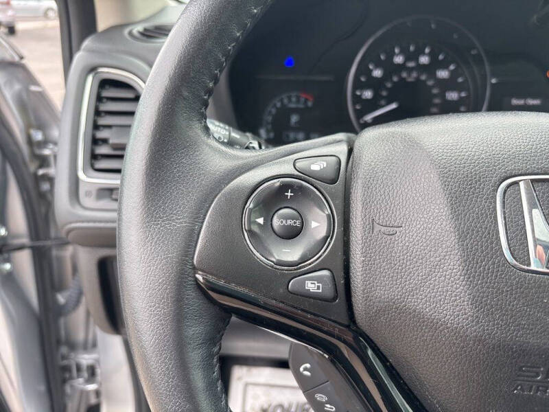 2019 Honda HR-V EX-L