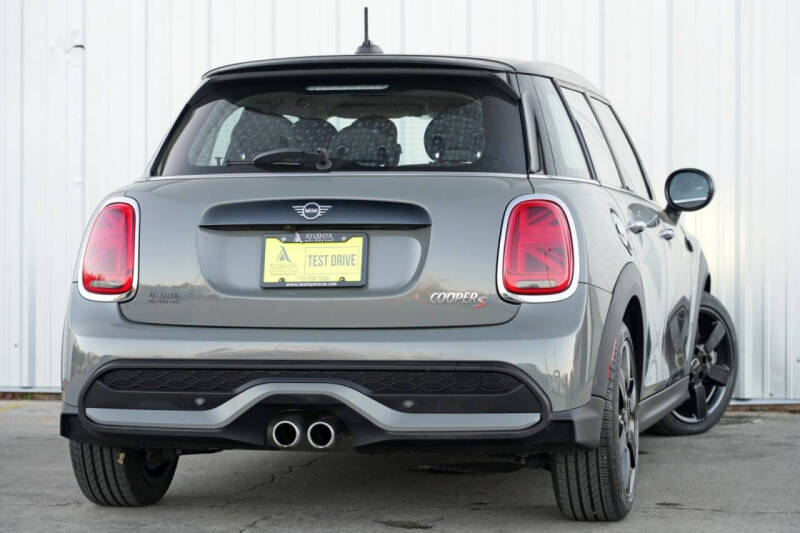 2023 MINI Hardtop 4 Door Cooper S