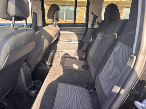 2017 Jeep Patriot Sport SE