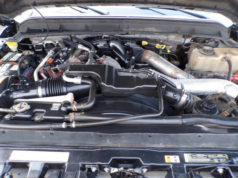 2012 Ford F-550 Super Duty