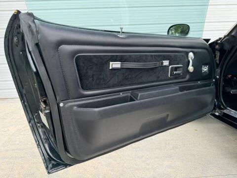 1977 Pontiac Trans Am