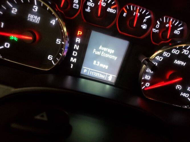 2015 Chevrolet Silverado 3500HD