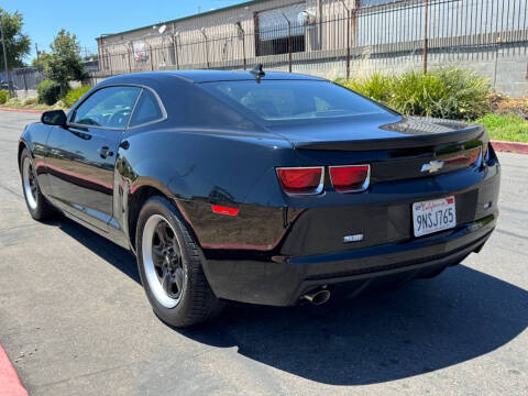 2013 Chevrolet Camaro LS