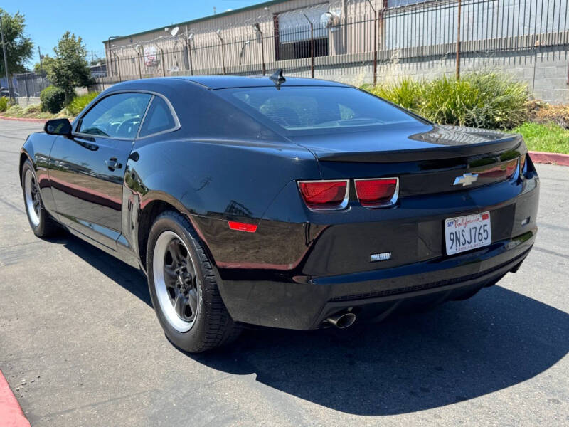 2013 Chevrolet Camaro LS