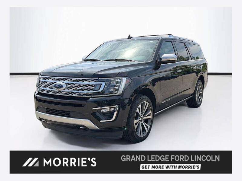 2020 Ford Expedition MAX Platinum
