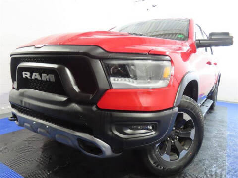 2020 RAM 1500 for sale at Kargar Motors of Manassas in Manassas VA