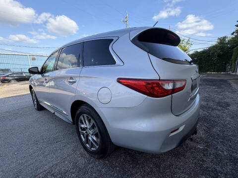 2015 Infiniti QX60