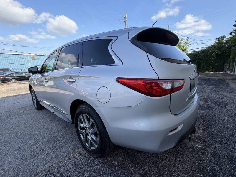 2015 Infiniti QX60