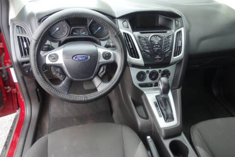2013 Ford Focus SE