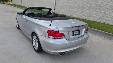 2008 BMW 1 Series 128i