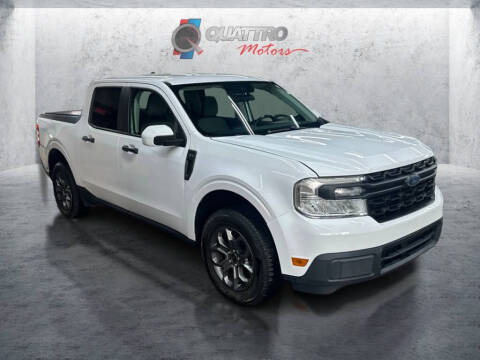 2022 Ford Maverick XLT