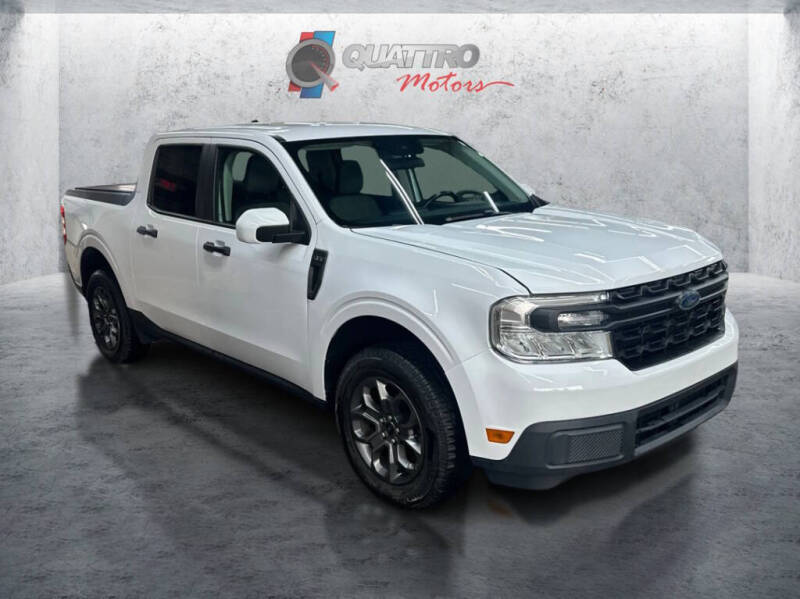 2022 Ford Maverick XLT