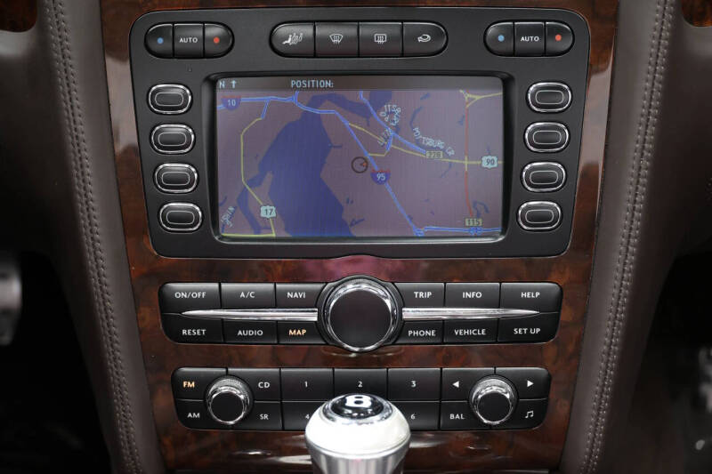 2008 Bentley Continental GT