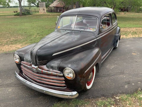 1946 Ford Deluxe