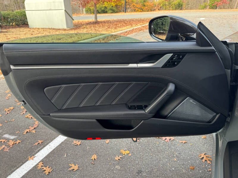 2021 Porsche 911 Turbo S