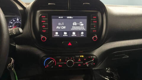2020 Kia Soul S