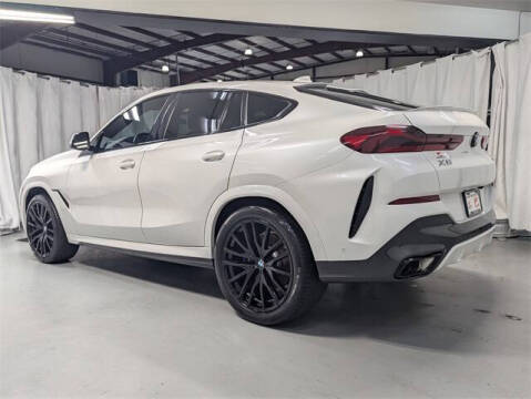 2021 BMW X6 sDrive40i