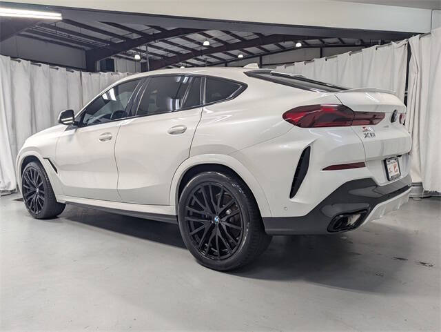 2021 BMW X6 sDrive40i