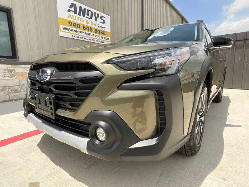 2025 Subaru Outback Limited