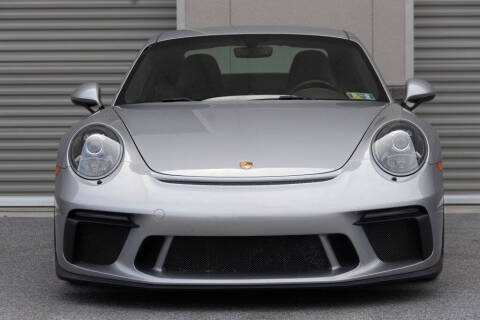 2018 Porsche 911 GT3