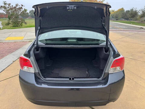 2016 Subaru Impreza 2.0i