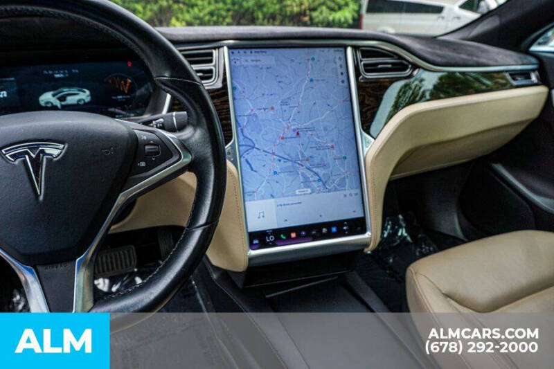 2016 Tesla Model S