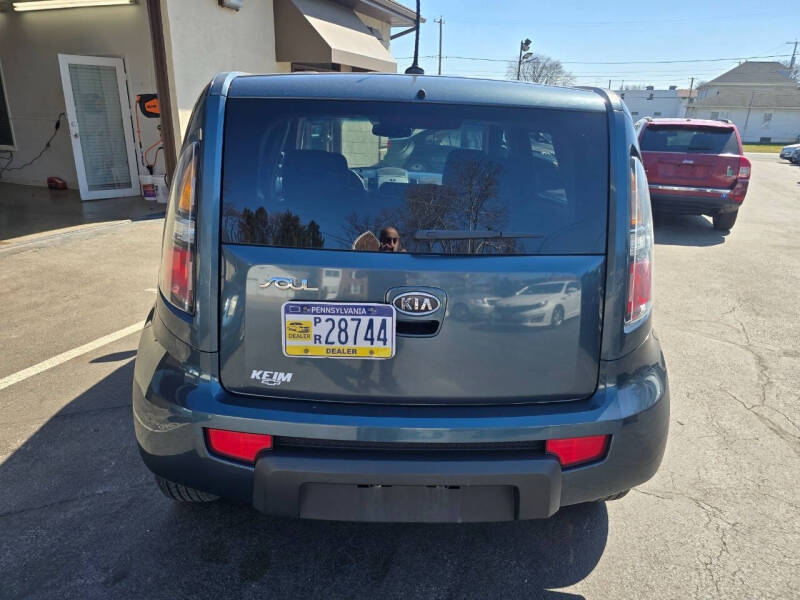 2011 Kia Soul Sport