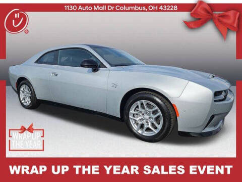 2025 Dodge Charger Daytona R/T