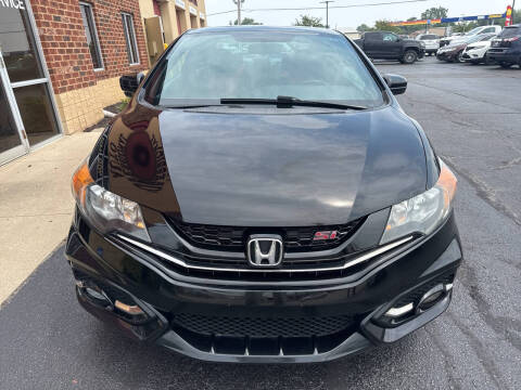 2014 Honda Civic Si w/Navi