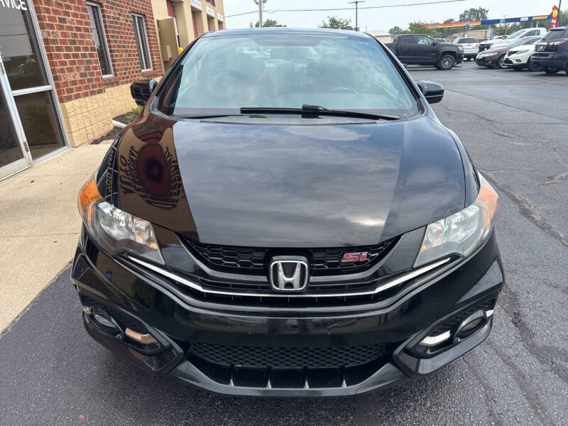 2014 Honda Civic Si w/Navi