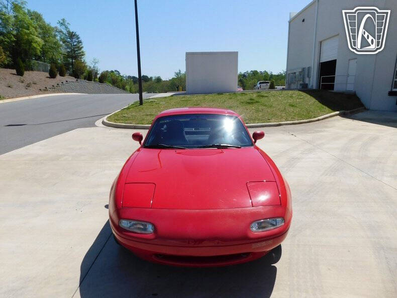 1990 Mazda MX-5 Miata