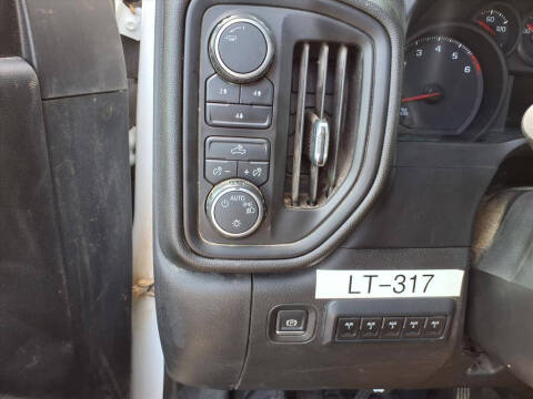 2020 Chevrolet Silverado 2500HD Work Truck