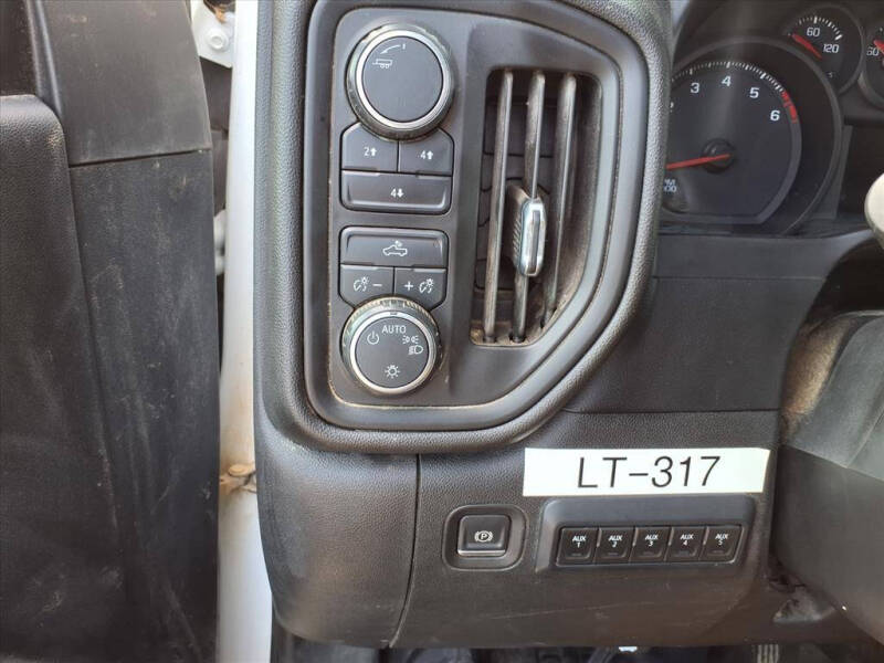 2020 Chevrolet Silverado 2500HD Work Truck